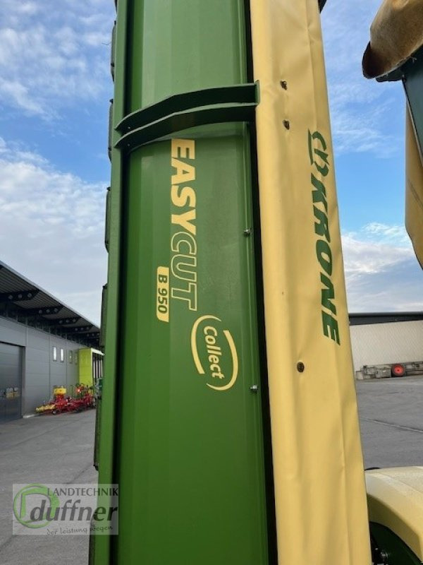 Žací stroj Krone Easy Cut B 950 Collect: obrázek 9 Žací stroj Krone Easy Cut B 950 Collect: obrázek 9