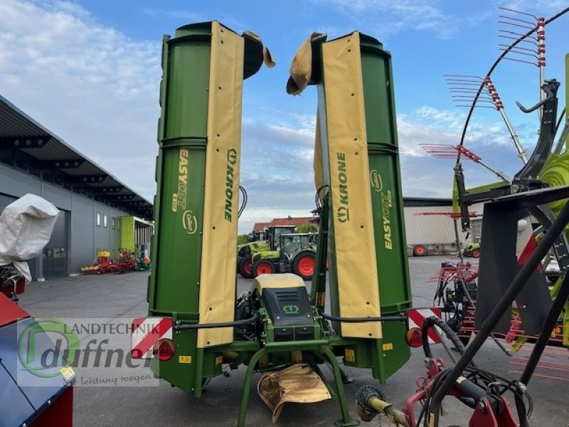 Žací stroj Krone Easy Cut B 950 Collect: obrázek 6 Žací stroj Krone Easy Cut B 950 Collect: obrázek 6