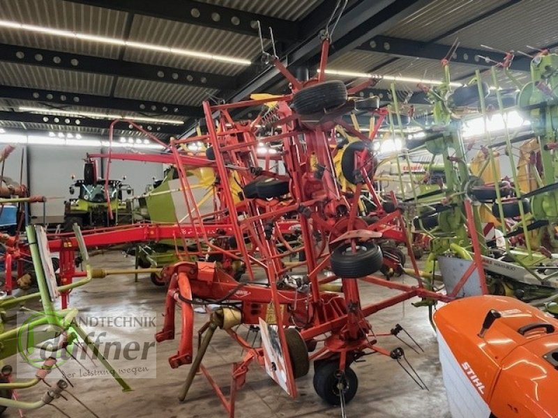 Kuhn GF 8501 MH - Obraceč/ Shrnovač: obrázek 2 Kuhn GF 8501 MH - Obraceč/ Shrnovač: obrázek 2