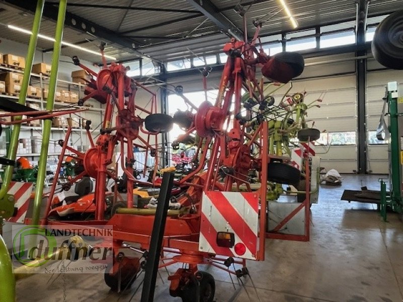 Kuhn GF 8501 MH - Obraceč/ Shrnovač: obrázek 4 Kuhn GF 8501 MH - Obraceč/ Shrnovač: obrázek 4
