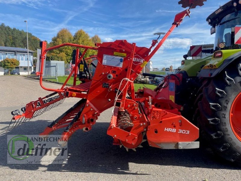 Kuhn HRB 303 Integra 3003 - Secí kombinace: obrázek 1 Kuhn HRB 303 Integra 3003 - Secí kombinace: obrázek 1
