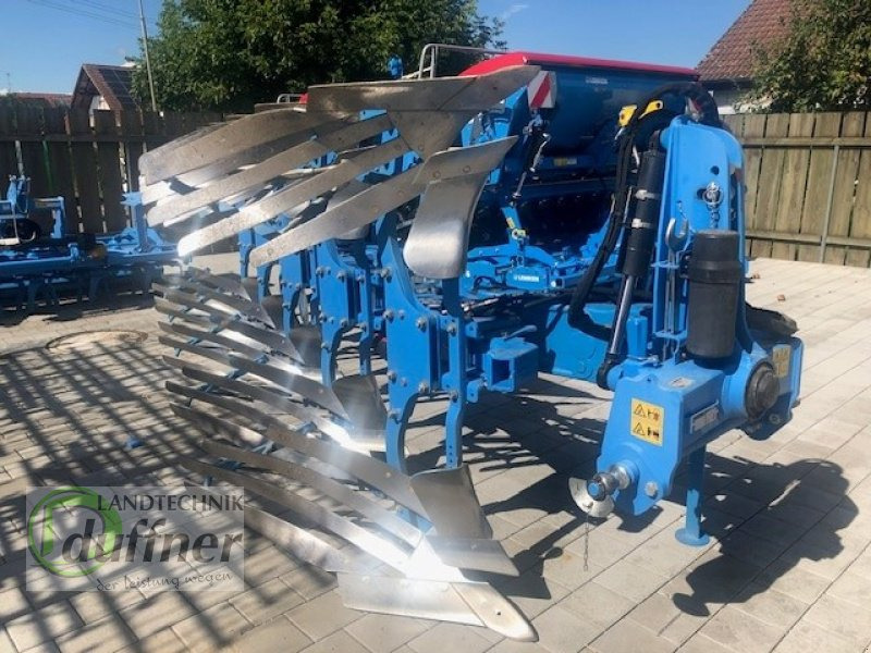 Lemken Juwel 7 MV 5 N 100 - Pluh: obrázek 2 Lemken Juwel 7 MV 5 N 100 - Pluh: obrázek 2