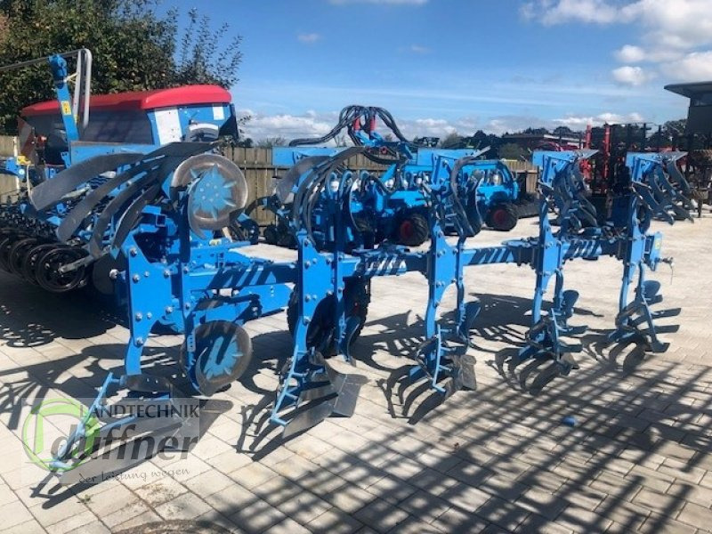 Lemken Juwel 7 MV 5 N 100 - Pluh: obrázek 3 Lemken Juwel 7 MV 5 N 100 - Pluh: obrázek 3