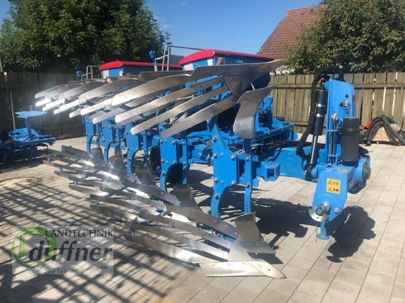 Lemken Juwel 7 MV 5 N 100 - Pluh: obrázek 1 Lemken Juwel 7 MV 5 N 100 - Pluh: obrázek 1
