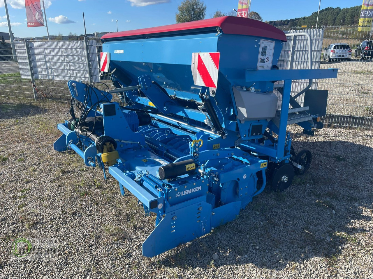 Lemken Zirkon 12/300 mit Saphir 9/300-125 - Secí stroj: obrázek 1 Lemken Zirkon 12/300 mit Saphir 9/300-125 - Secí stroj: obrázek 1