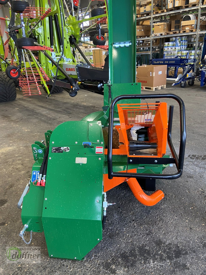 Posch EasyCut 700 - Lesní technika: obrázek 2 Posch EasyCut 700 - Lesní technika: obrázek 2
