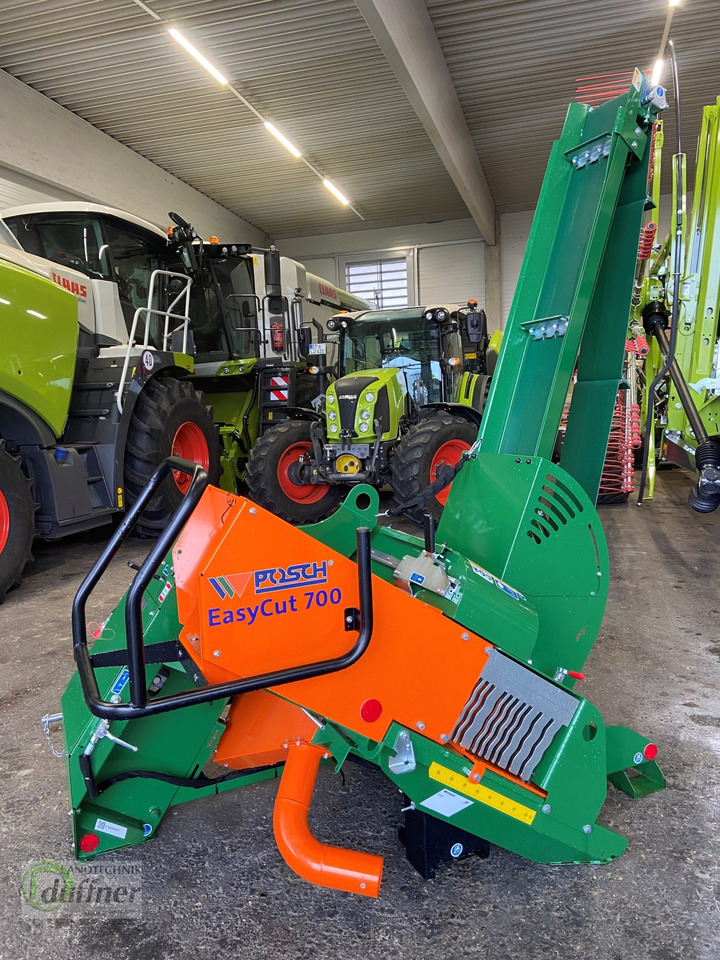 Posch EasyCut 700 - Lesní technika: obrázek 1 Posch EasyCut 700 - Lesní technika: obrázek 1
