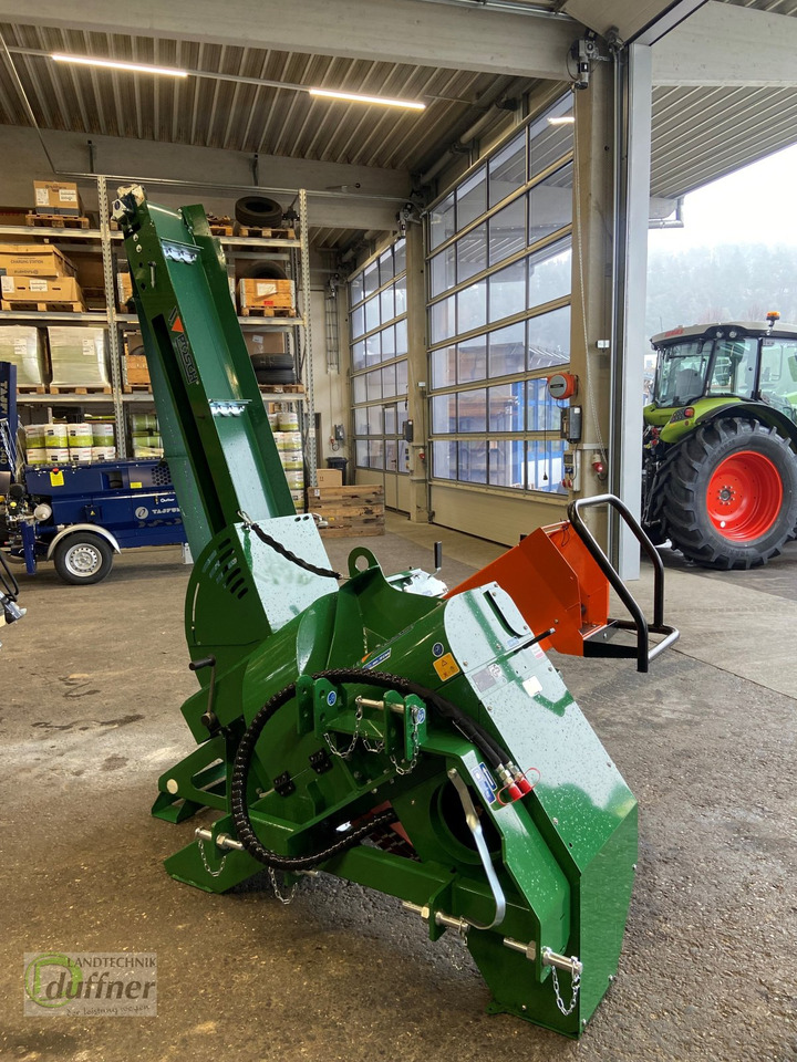Posch EasyCut 700 - Lesní technika: obrázek 3 Posch EasyCut 700 - Lesní technika: obrázek 3