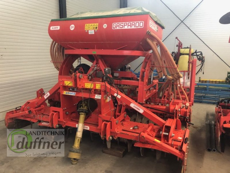 Maschio/Gaspardo DM 3000 u. Aliante 3000 - Secí kombinace: obrázek 3 Maschio/Gaspardo DM 3000 u. Aliante 3000 - Secí kombinace: obrázek 3
