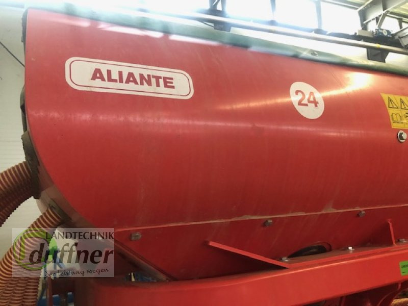 Maschio/Gaspardo DM 3000 u. Aliante 3000 - Secí kombinace: obrázek 5 Maschio/Gaspardo DM 3000 u. Aliante 3000 - Secí kombinace: obrázek 5