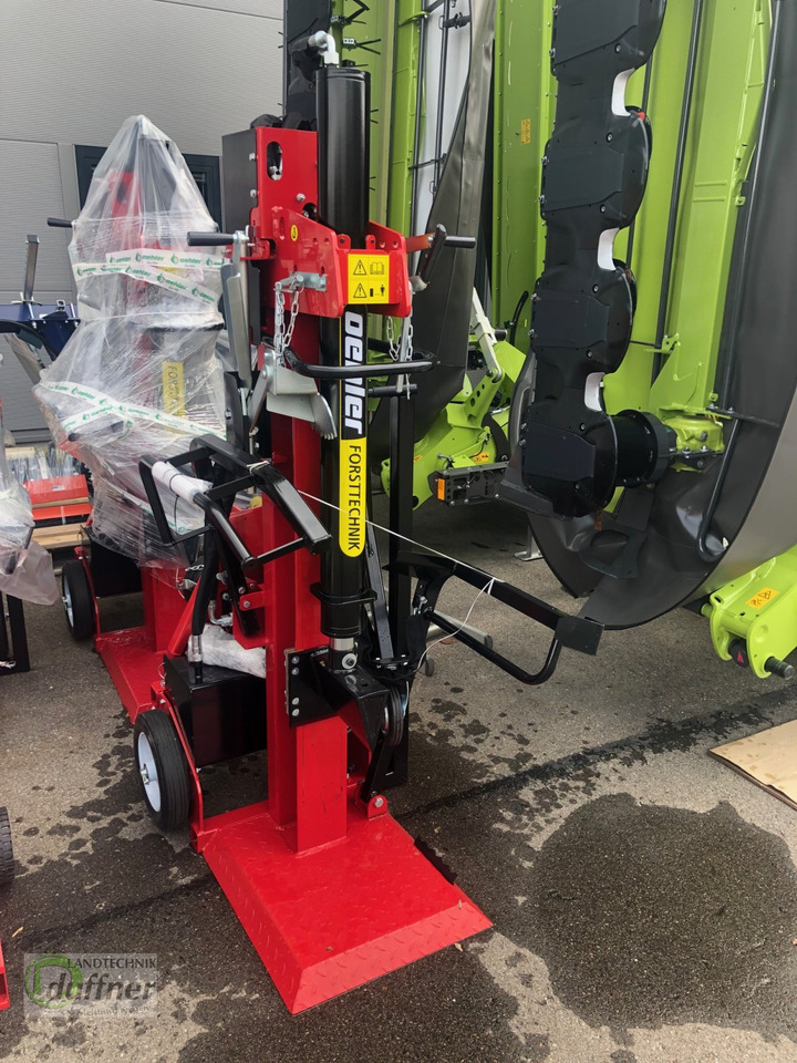 Oehler OL 1190 - Štípačka na dřevo: obrázek 3 Oehler OL 1190 - Štípačka na dřevo: obrázek 3