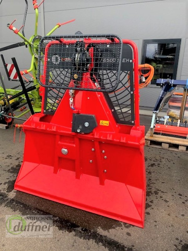 Oehler OL SW 6500 P EH-SA - Naviják pro Lesní technika: obrázek 1 Oehler OL SW 6500 P EH-SA - Naviják pro Lesní technika: obrázek 1