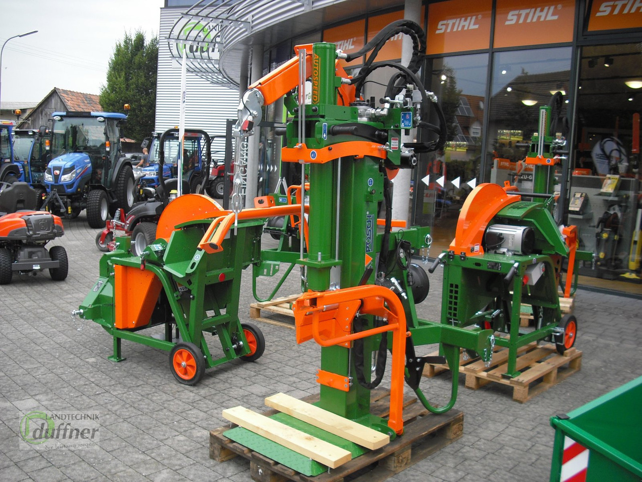 Posch HydroCombi 16 + Winde - Štípačka na dřevo: obrázek 2 Posch HydroCombi 16 + Winde - Štípačka na dřevo: obrázek 2