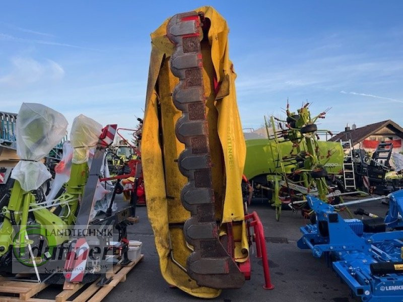 Pöttinger Novadisc 900 - Žací stroj: obrázek 5 Pöttinger Novadisc 900 - Žací stroj: obrázek 5