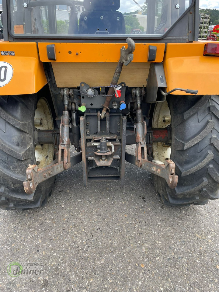 Renault Ceres 85 X - Traktor: obrázek 3 Renault Ceres 85 X - Traktor: obrázek 3