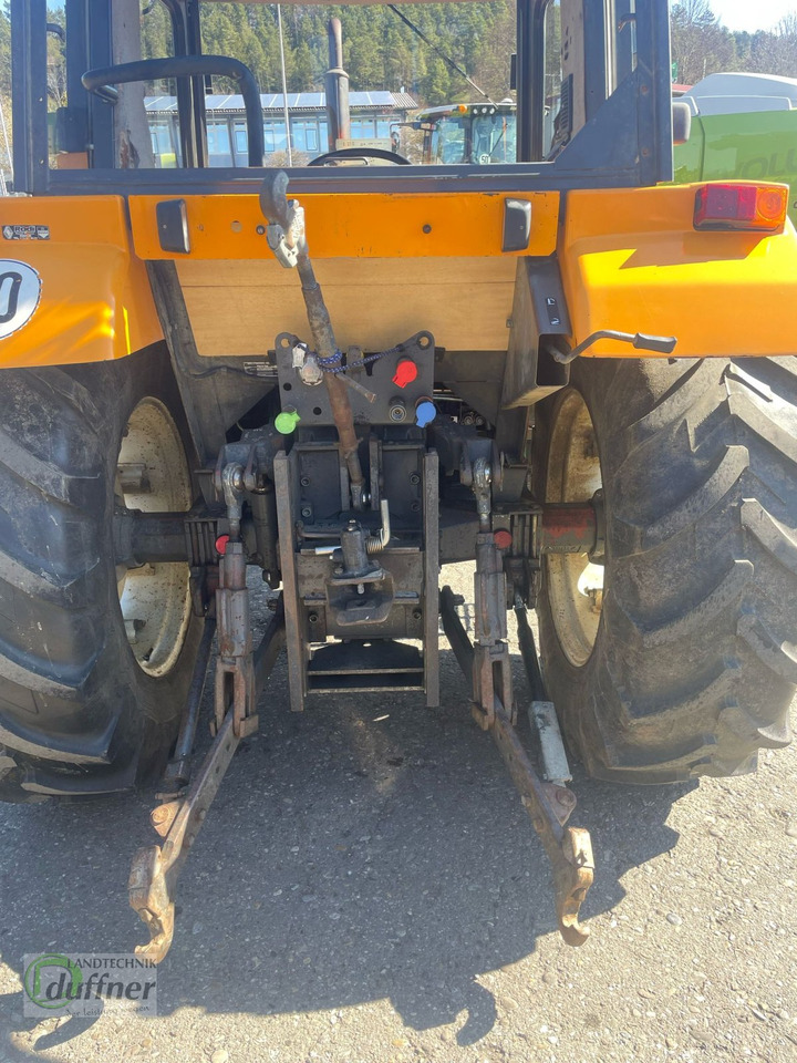 Renault Ceres 85 X - Traktor: obrázek 4 Renault Ceres 85 X - Traktor: obrázek 4