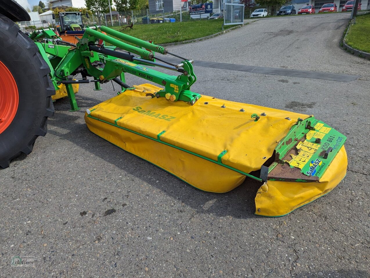 SaMASZ KDD 861 - Žací stroj: obrázek 3 SaMASZ KDD 861 - Žací stroj: obrázek 3