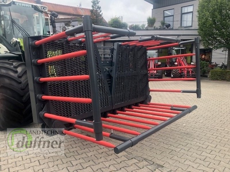 Saphir GG 49 VLS - Technika na siláž: obrázek 1 Saphir GG 49 VLS - Technika na siláž: obrázek 1