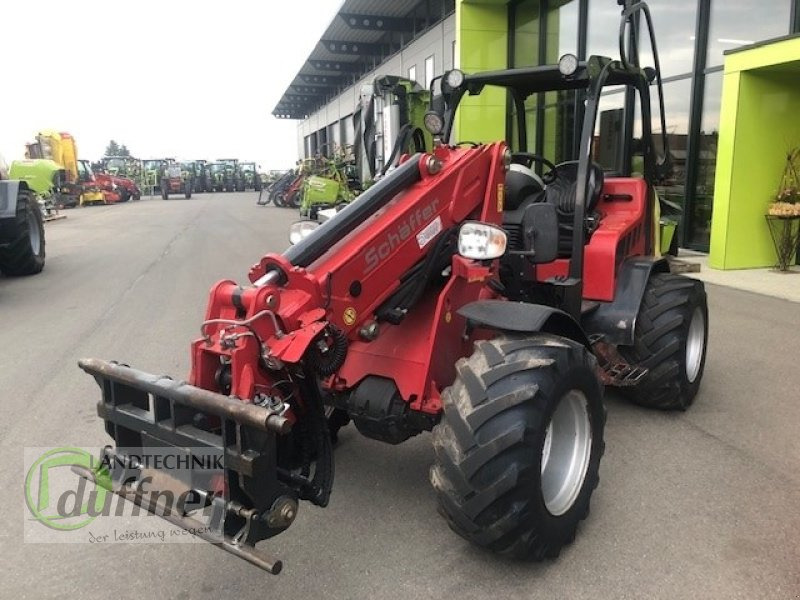 Schäffer 3550 T SLT - Teleskopický manipulátor: obrázek 1 Schäffer 3550 T SLT - Teleskopický manipulátor: obrázek 1