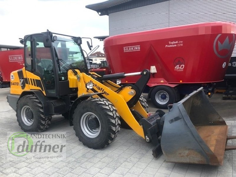 Schäffer 5470 Z - Kloubový nakladač: obrázek 1 Schäffer 5470 Z - Kloubový nakladač: obrázek 1