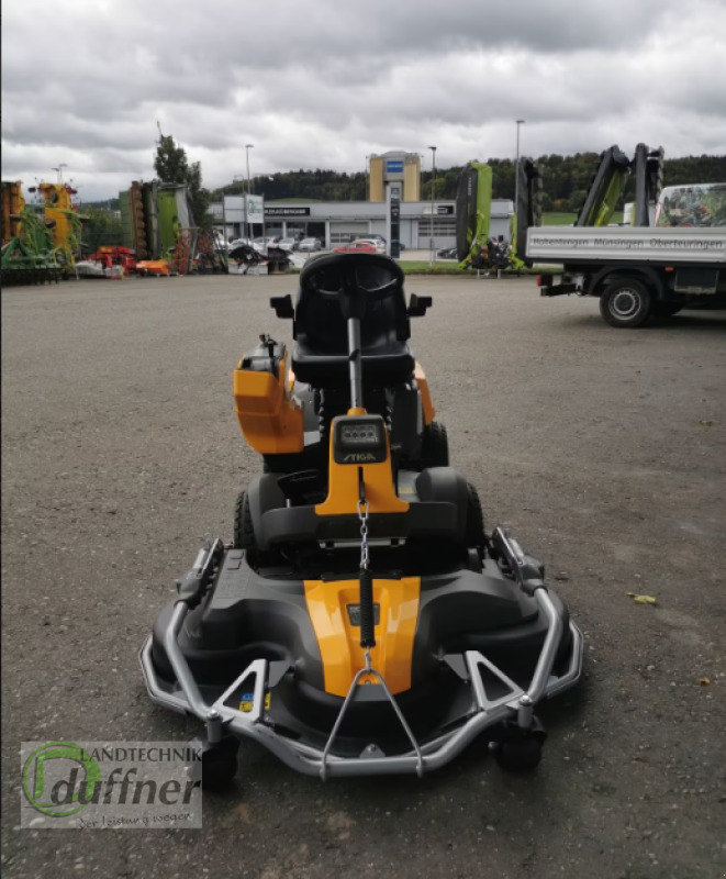 Stiga Park Pro 900 WX AWD - Sekačka na trávu: obrázek 2 Stiga Park Pro 900 WX AWD - Sekačka na trávu: obrázek 2