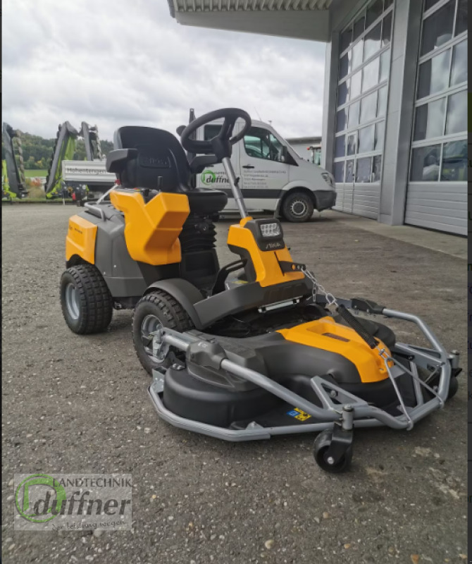 Stiga Park Pro 900 WX AWD - Sekačka na trávu: obrázek 1 Stiga Park Pro 900 WX AWD - Sekačka na trávu: obrázek 1