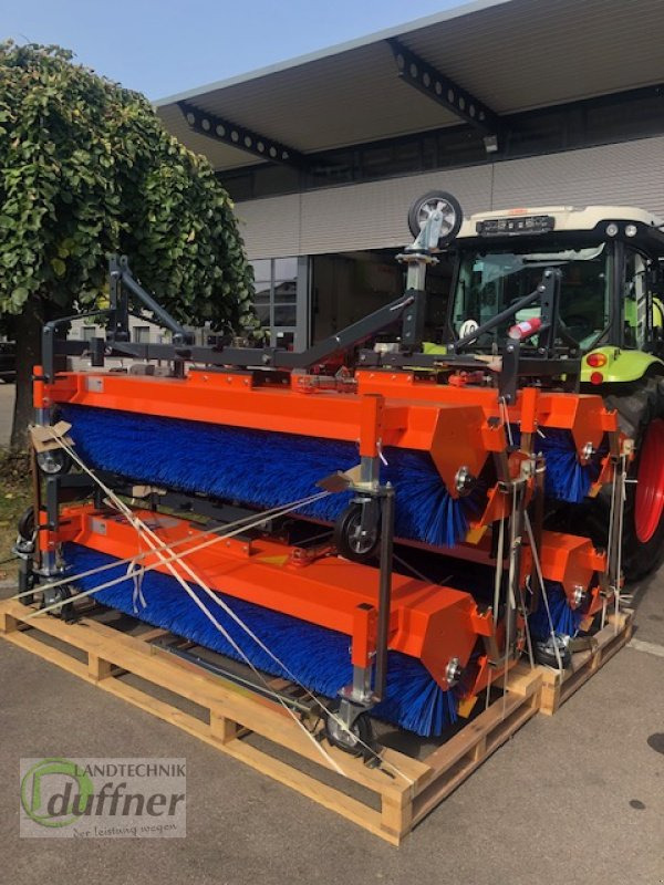 Tuchel Eco 230 Front - Zametač pro Komunální/ Speciální technika: obrázek 2 Tuchel Eco 230 Front - Zametač pro Komunální/ Speciální technika: obrázek 2
