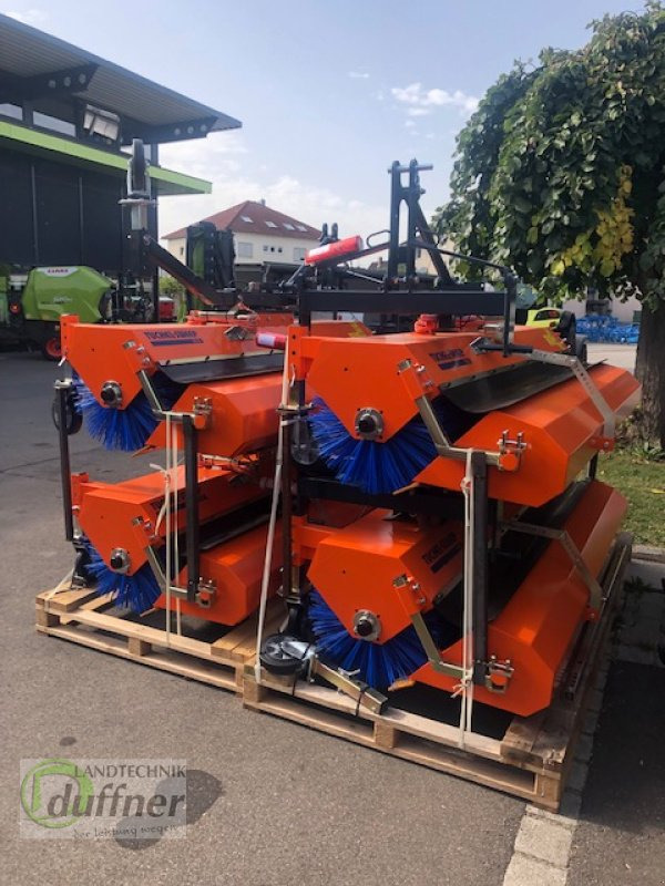 Tuchel Eco 230 Front - Zametač pro Komunální/ Speciální technika: obrázek 3 Tuchel Eco 230 Front - Zametač pro Komunální/ Speciální technika: obrázek 3