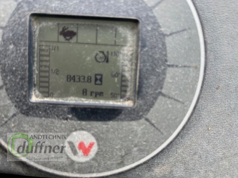 Teleskopický kolový nakladač Weidemann 5080 T: obrázek 6