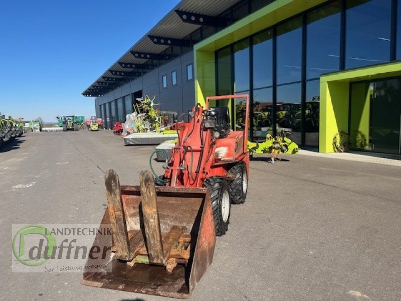 Weidemann 916 - Kloubový nakladač: obrázek 3 Weidemann 916 - Kloubový nakladač: obrázek 3
