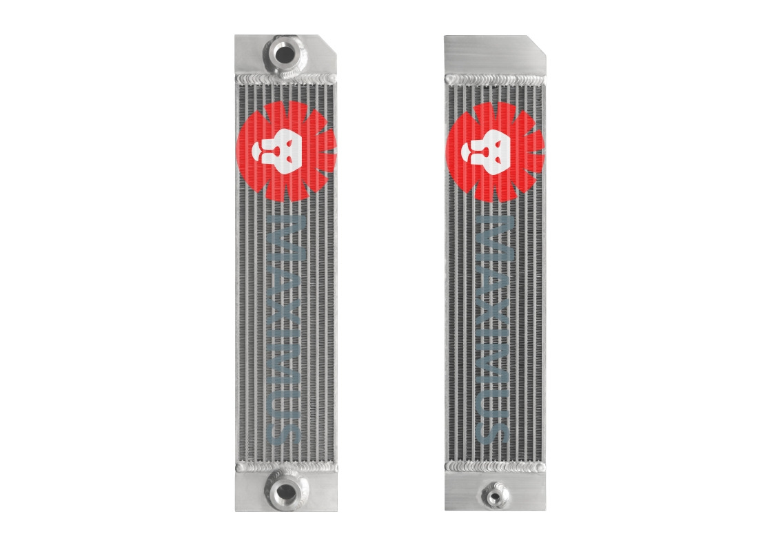 DIECI AGRI PLUS 40.7 - Chladič oleje pro Teleskopický kolový nakladač: obrázek 1 DIECI AGRI PLUS 40.7 - Chladič oleje pro Teleskopický kolový nakladač: obrázek 1