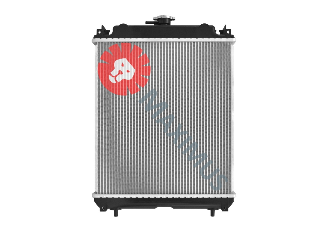 KOBELCO SK025 SK025-2 SK030 SK030-2 SK035 SK035-2 - Chladič pro Mini rýpadlo: obrázek 2 KOBELCO SK025 SK025-2 SK030 SK030-2 SK035 SK035-2 - Chladič pro Mini rýpadlo: obrázek 2