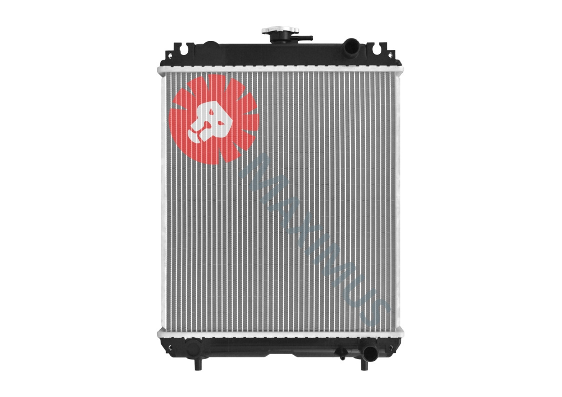 KOBELCO SK025 SK025-2 SK030 SK030-2 SK035 SK035-2 - Chladič pro Mini rýpadlo: obrázek 1 KOBELCO SK025 SK025-2 SK030 SK030-2 SK035 SK035-2 - Chladič pro Mini rýpadlo: obrázek 1