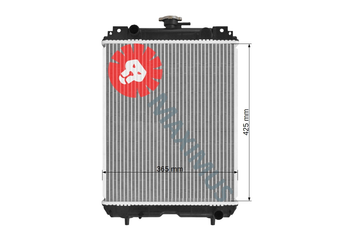 KOBELCO SK30SR-3 SK35SR-3 SK30UR 30SR 30SR-3 35SR 35SR-3 35SR-5 - Chladič pro Mini rýpadlo: obrázek 3 KOBELCO SK30SR-3 SK35SR-3 SK30UR 30SR 30SR-3 35SR 35SR-3 35SR-5 - Chladič pro Mini rýpadlo: obrázek 3