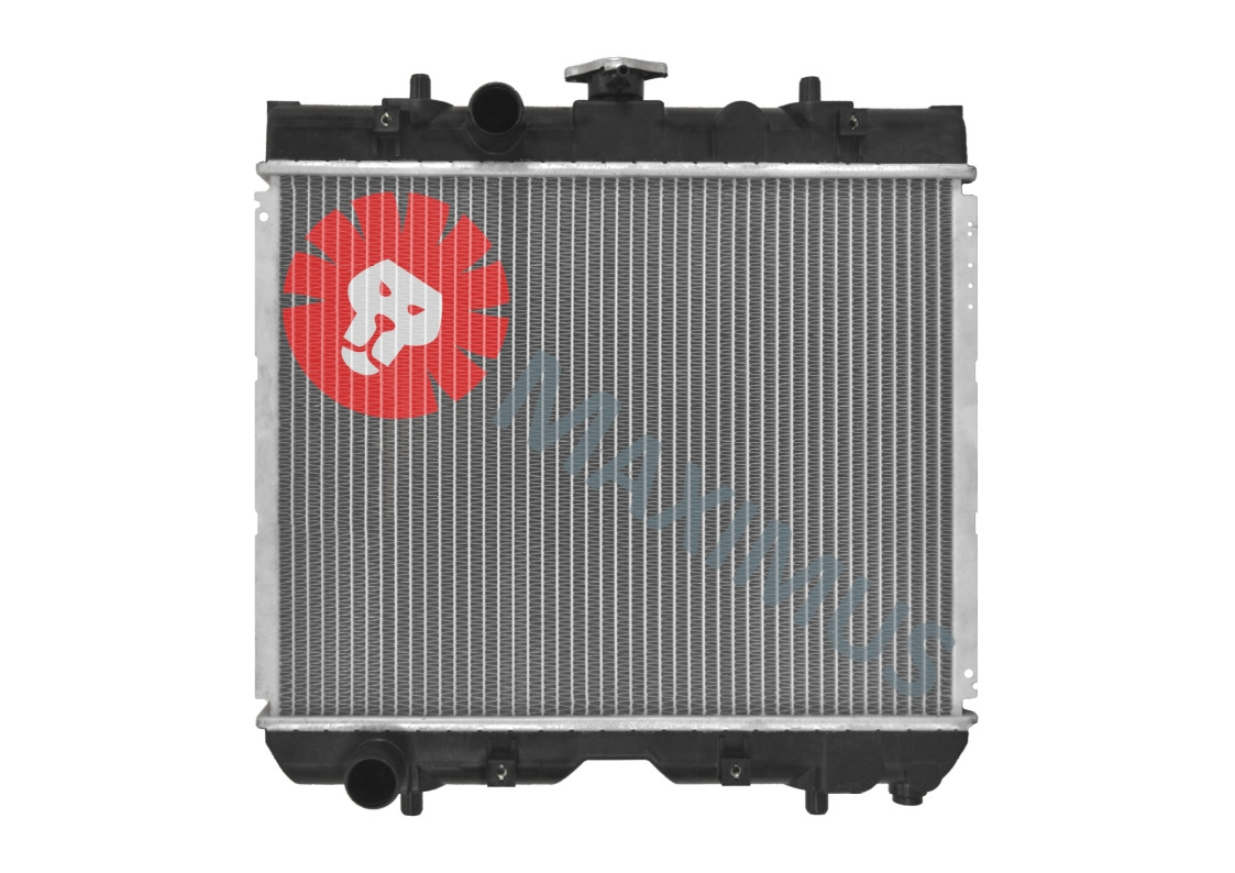 KUBOTA L2600 , L3000 , L4300 , L2800 , L3400 , L3700 - Chladič pro Malotraktor: obrázek 1 KUBOTA L2600 , L3000 , L4300 , L2800 , L3400 , L3700 - Chladič pro Malotraktor: obrázek 1