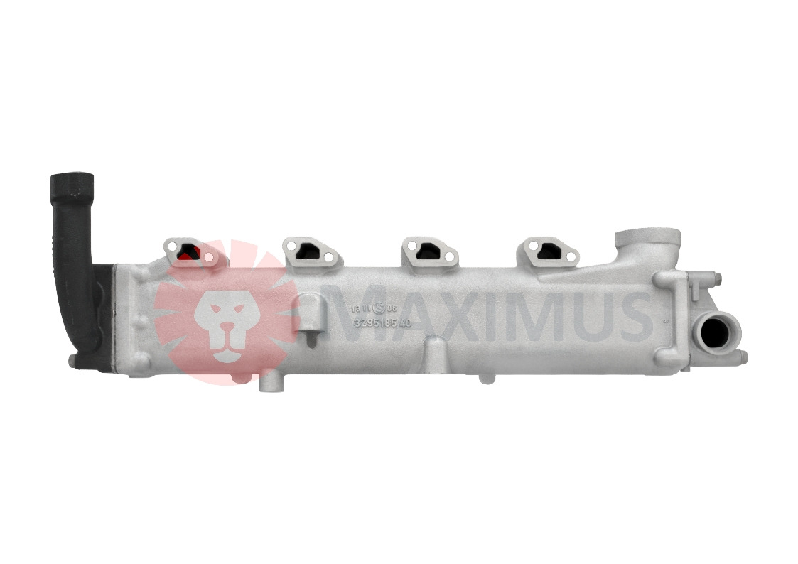 MAN TGL-D08 - Chladič EGR pro Nákladní auto: obrázek 1 MAN TGL-D08 - Chladič EGR pro Nákladní auto: obrázek 1