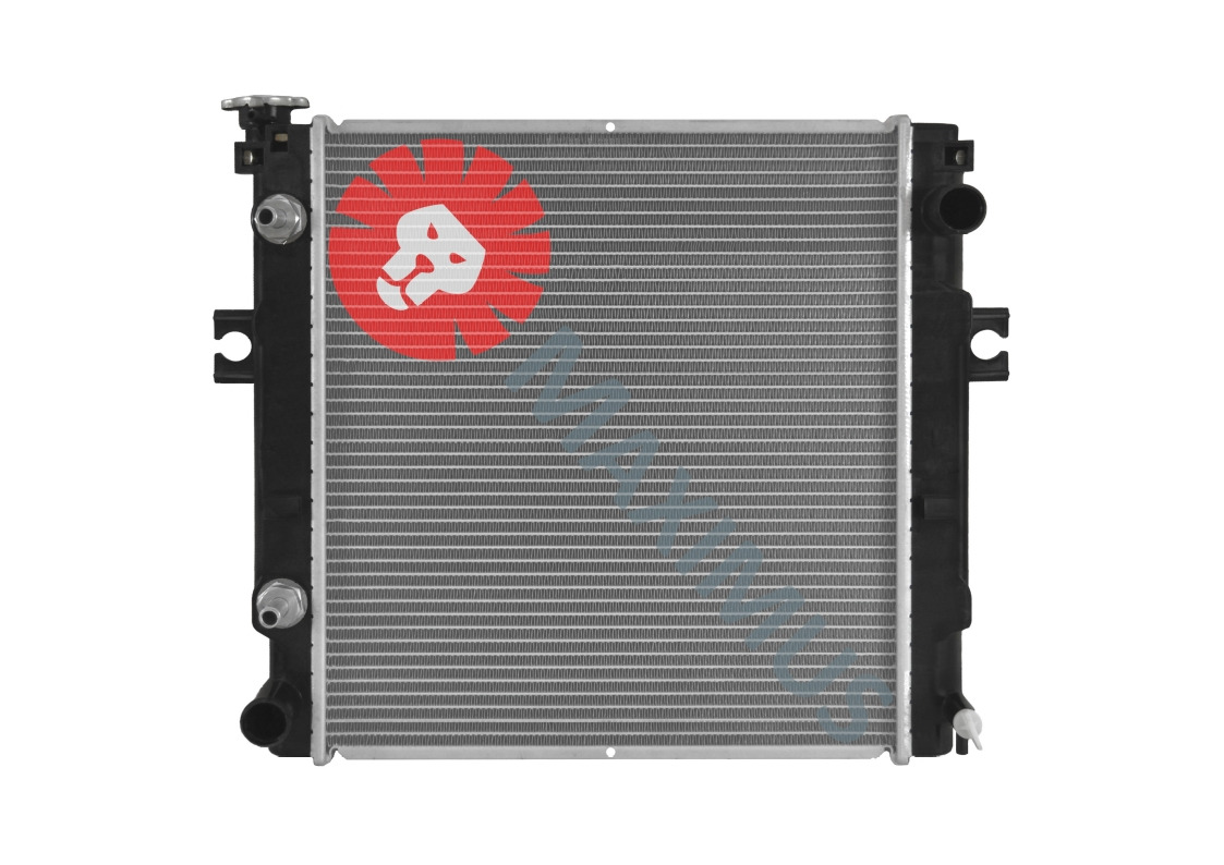 MITSUBISHI FORKLIFT WÓZEK WIDŁWY - Chladič pro Vysokozdvižný vozík: obrázek 1 MITSUBISHI FORKLIFT WÓZEK WIDŁWY - Chladič pro Vysokozdvižný vozík: obrázek 1