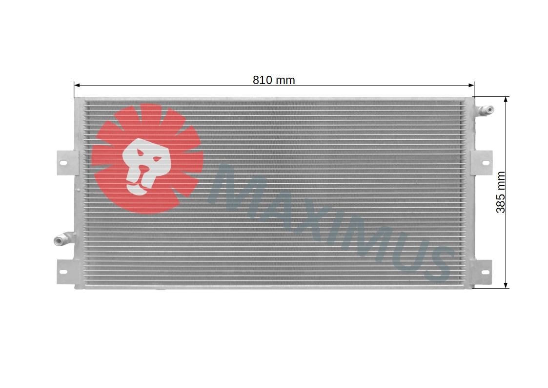 THERMO KIMG SV-400 SV-600 - Chladič klimatizace pro Chladírenský přívěs: obrázek 2 THERMO KIMG SV-400 SV-600 - Chladič klimatizace pro Chladírenský přívěs: obrázek 2