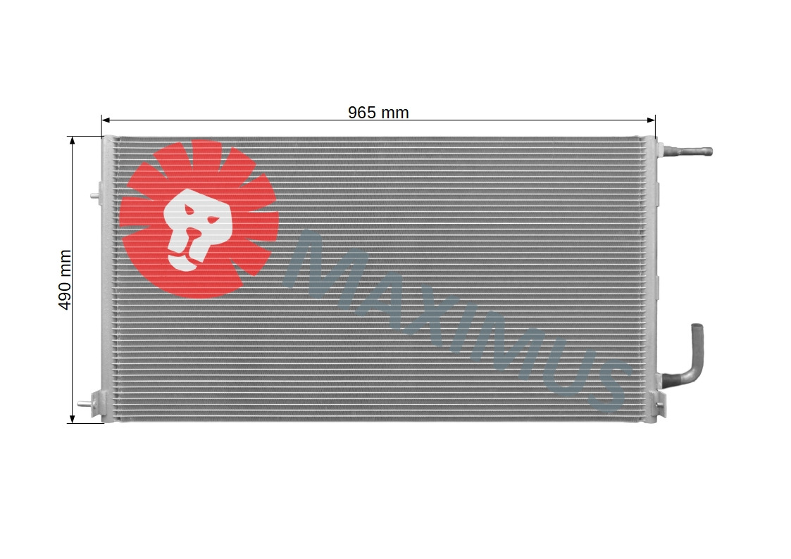 THERMO KIMG T-1000R T-1200R - Chladič klimatizace pro Chladírenský přívěs: obrázek 2 THERMO KIMG T-1000R T-1200R - Chladič klimatizace pro Chladírenský přívěs: obrázek 2