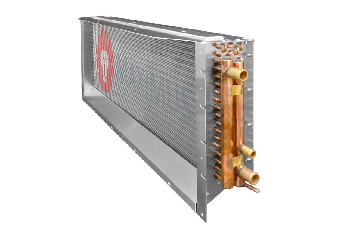 THERMO KING T600 T800 - Chladič klimatizace pro Chladírenský přívěs: obrázek 2 THERMO KING T600 T800 - Chladič klimatizace pro Chladírenský přívěs: obrázek 2