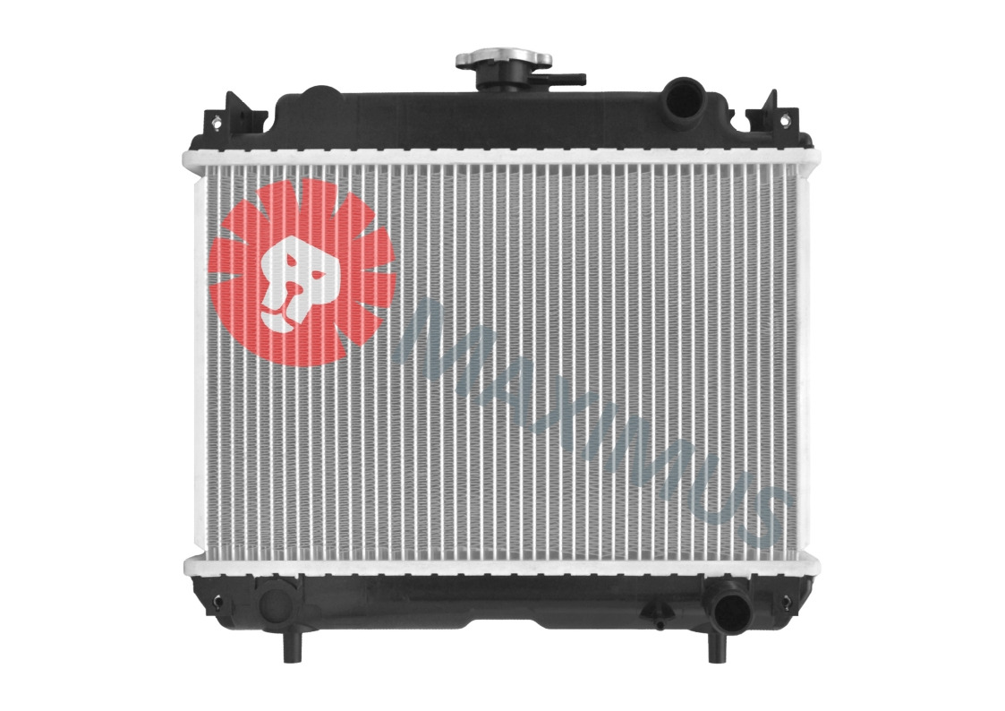 YANMAR KE30 KE40 KE50 - Chladič pro Traktor: obrázek 1 YANMAR KE30 KE40 KE50 - Chladič pro Traktor: obrázek 1