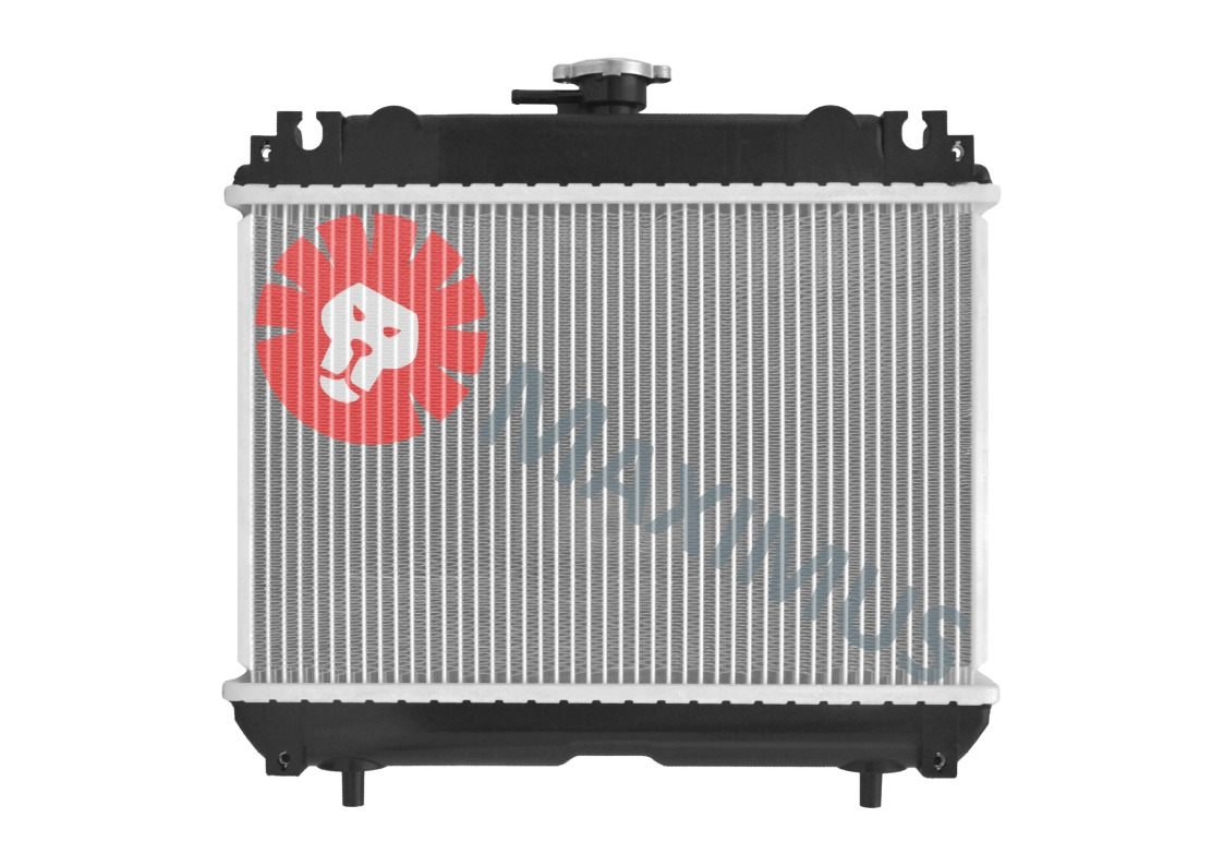 YANMAR KE30 KE40 KE50 - Chladič pro Traktor: obrázek 2 YANMAR KE30 KE40 KE50 - Chladič pro Traktor: obrázek 2