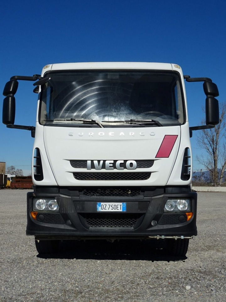 IVECO EUROCARGO 150E22 - Zametací vůz: obrázek 5 IVECO EUROCARGO 150E22 - Zametací vůz: obrázek 5