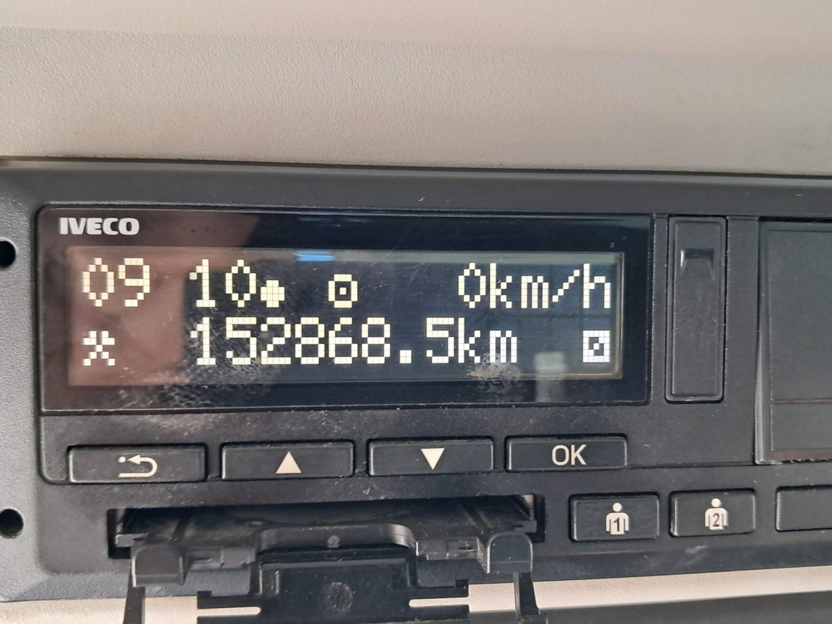 IVECO TRAKKER 500 CIFA RY1300 - Autodomíchávač: obrázek 3 IVECO TRAKKER 500 CIFA RY1300 - Autodomíchávač: obrázek 3