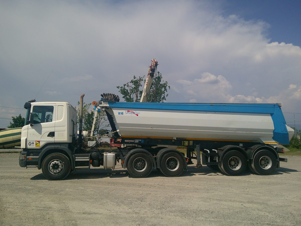 SCANIA R500 6X4 - Sklápěč: obrázek 2 SCANIA R500 6X4 - Sklápěč: obrázek 2