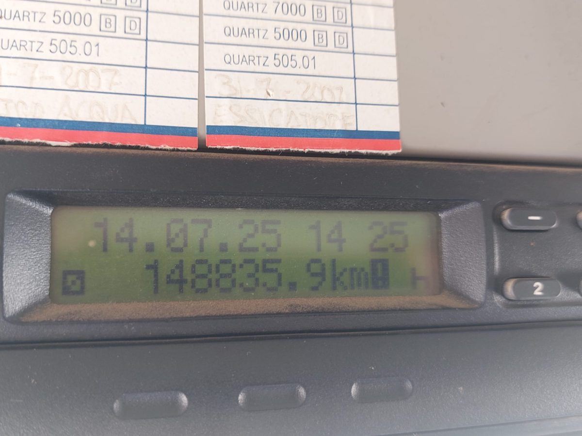 Autočerpadlo VOLVO FM12 380 COIME 36M: obrázek 10