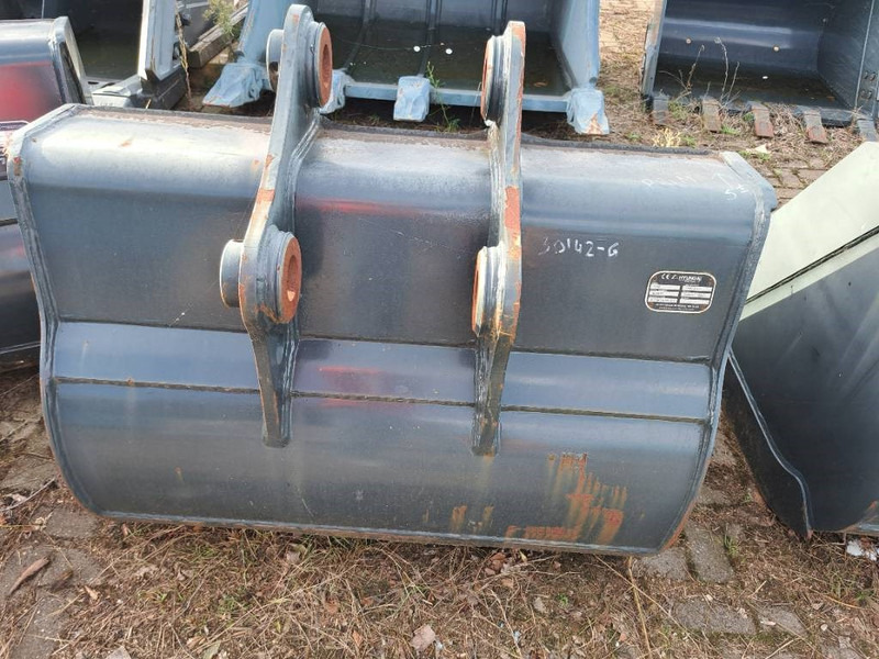 Hyundai Exacavator Digging Bucket 140, 6N4-37000 - Lžíce pro Stavební technika: obrázek 1 Hyundai Exacavator Digging Bucket 140, 6N4-37000 - Lžíce pro Stavební technika: obrázek 1