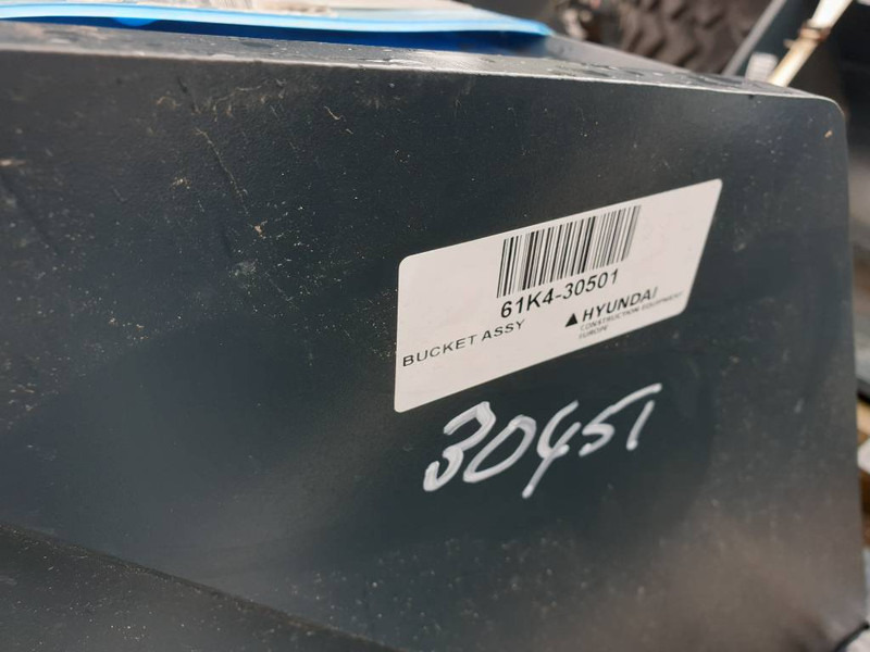 Hyundai Excavator digging bucket 140, 61K4-30501 - Lžíce pro Stavební technika: obrázek 5 Hyundai Excavator digging bucket 140, 61K4-30501 - Lžíce pro Stavební technika: obrázek 5