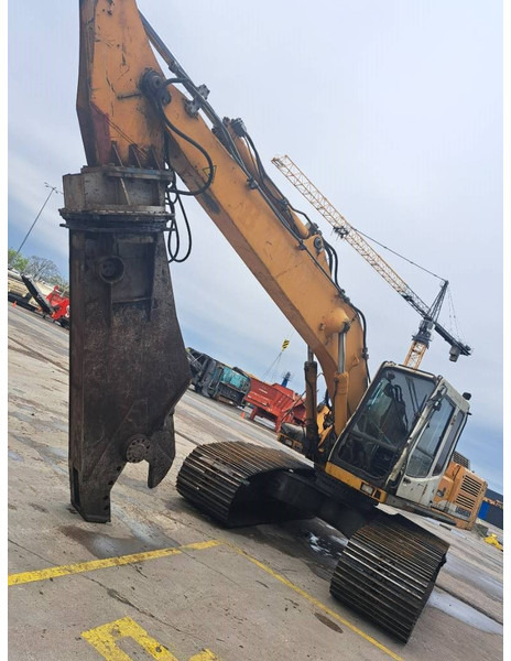 Liebherr R 924 B HD S L - Pásové rýpadlo: obrázek 2 Liebherr R 924 B HD S L - Pásové rýpadlo: obrázek 2