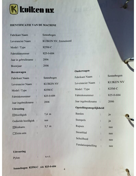 Překládkové rypadlo pro dopravu odpadu Sennebogen 825 M: obrázek 16